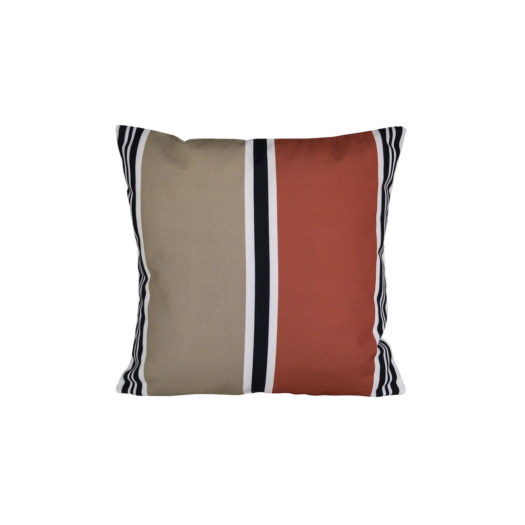 Housse De Coussin Swan - Brick - 4 Tailles