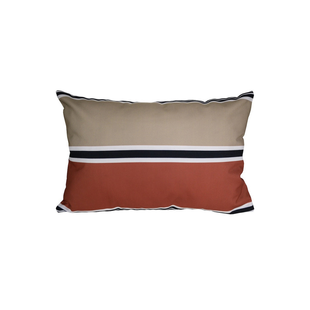 Housse De Coussin Swan - Brick - 4 Tailles