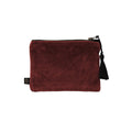 Pochette Velours Delhi - Toscane