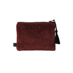 Pochette Velours Delhi - Toscane