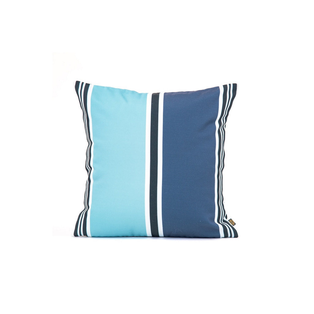 Housse De Coussin Swan - Encre - 3 Tailles