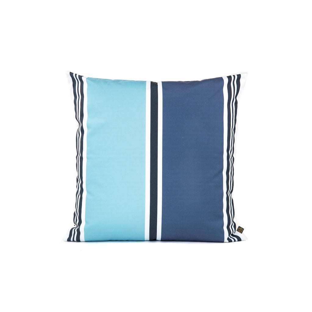 Housse De Coussin Swan - Encre - 3 Tailles