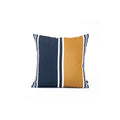 Housse De Coussin Swan - Noir - 4 Tailles