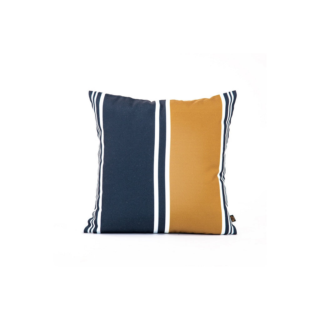 Housse De Coussin Swan - Noir - 4 Tailles
