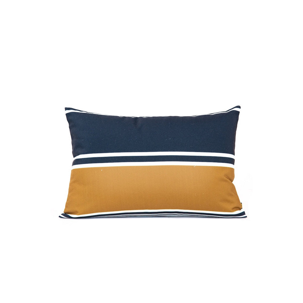 Housse De Coussin Swan - Noir