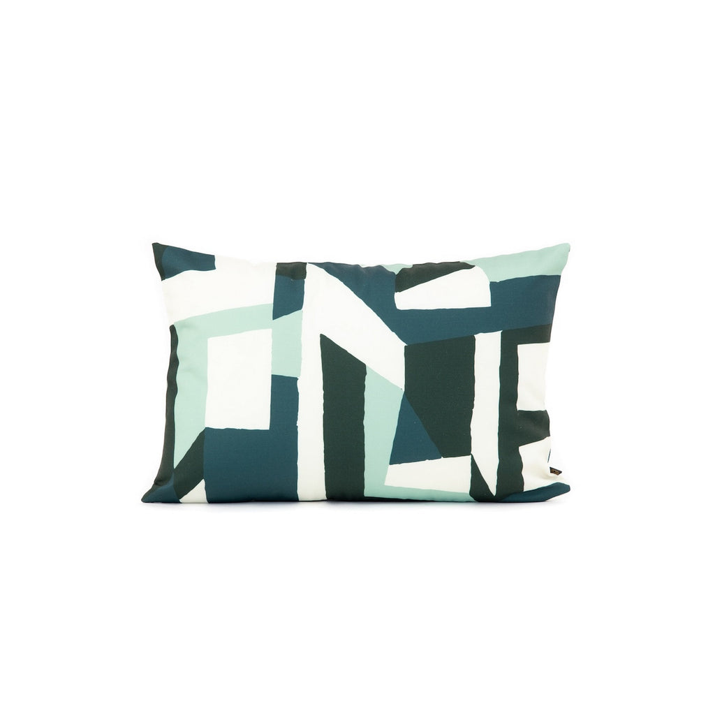 Housse De Coussin Famara - Celadon - 1 Taille