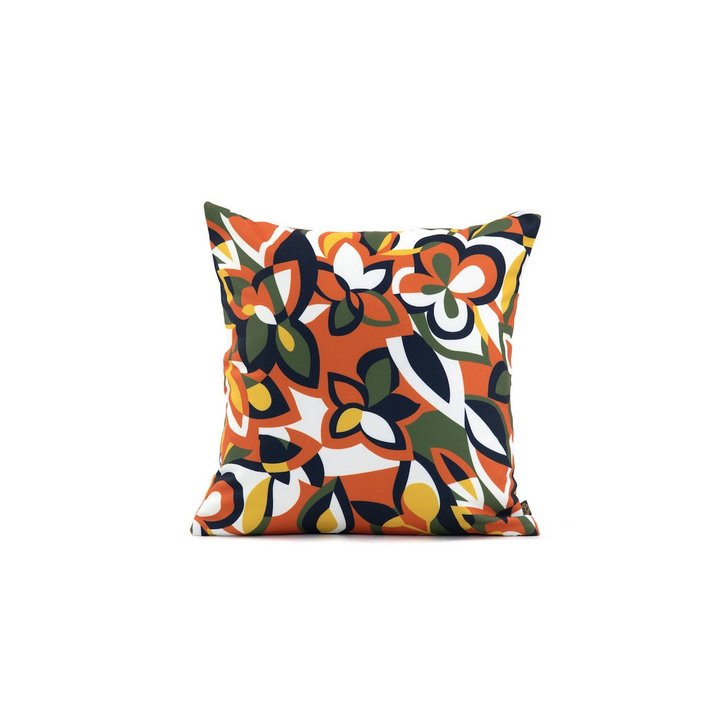 Housse De Coussin Lanikai - Paprika - 3 Tailles