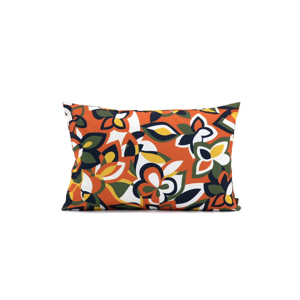 Housse De Coussin Lanikai - Paprika - 3 Tailles