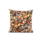 Housse De Coussin Lanikai - Paprika - 3 Tailles
