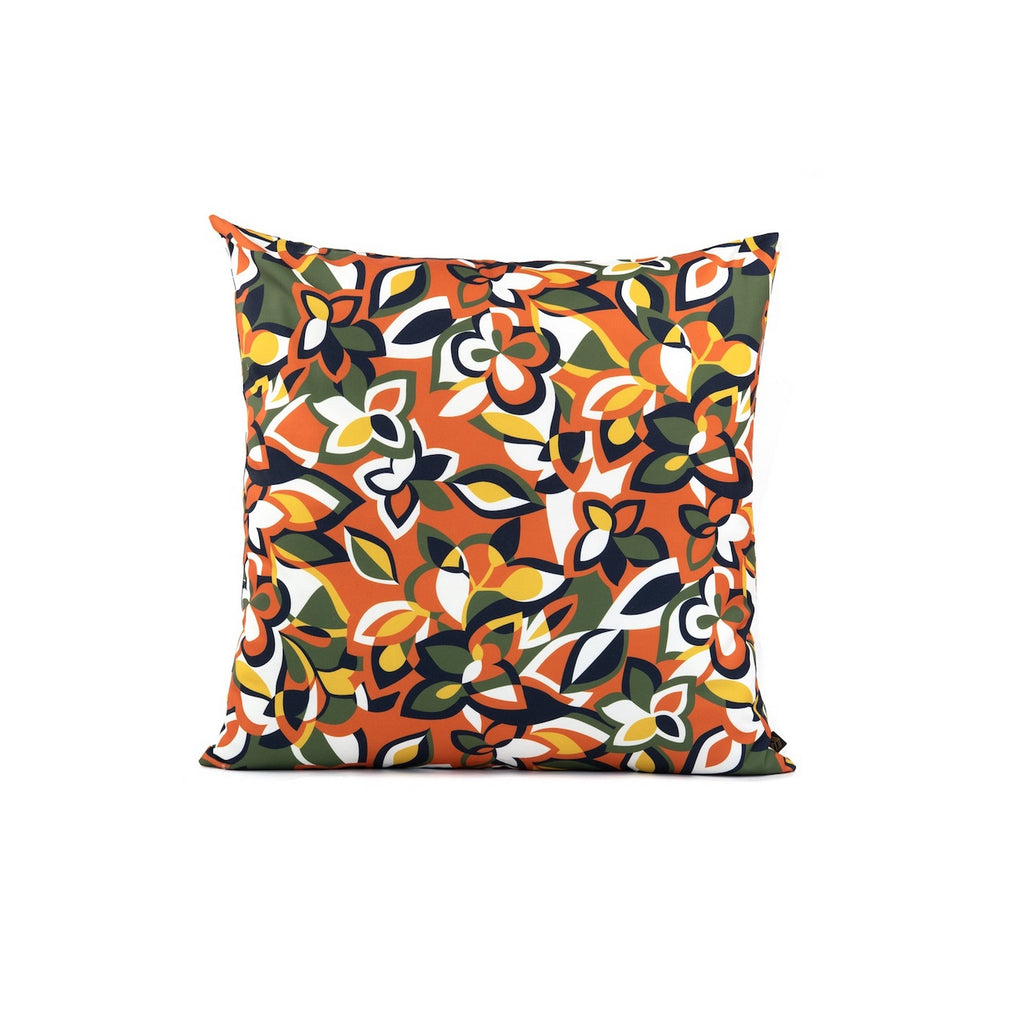 Housse De Coussin Lanikai - Paprika - 3 Tailles