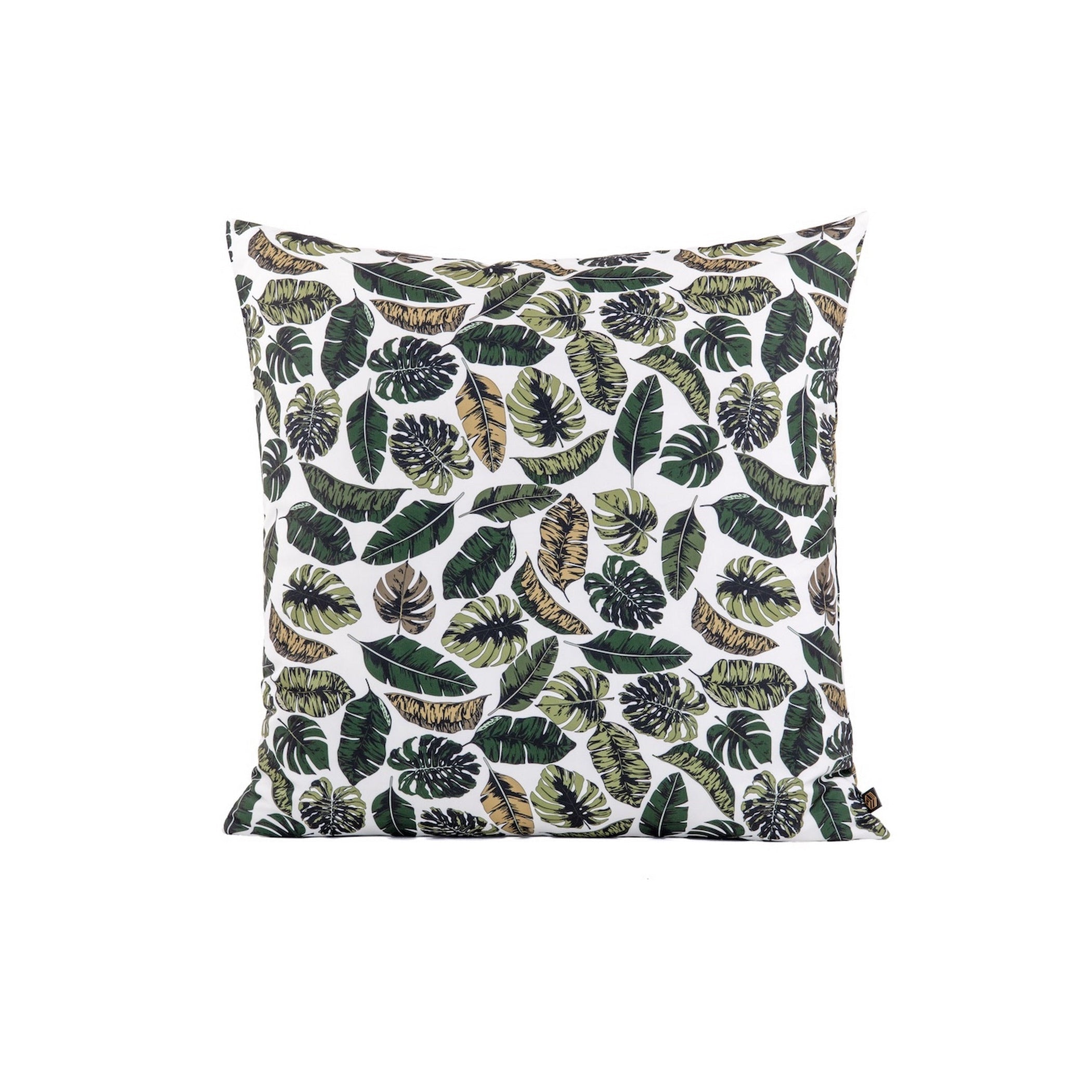 Housse De Coussin Cayo - Kaki