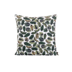 Housse De Coussin Cayo - Kaki - 4 Tailles