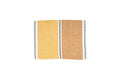 Lot De 6 Sets De Table Trevise - Safran