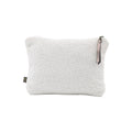 Pochette Bouclette Erode - Blanc