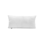 Housse De Coussin Erode - Blanc - 3 Tailles
