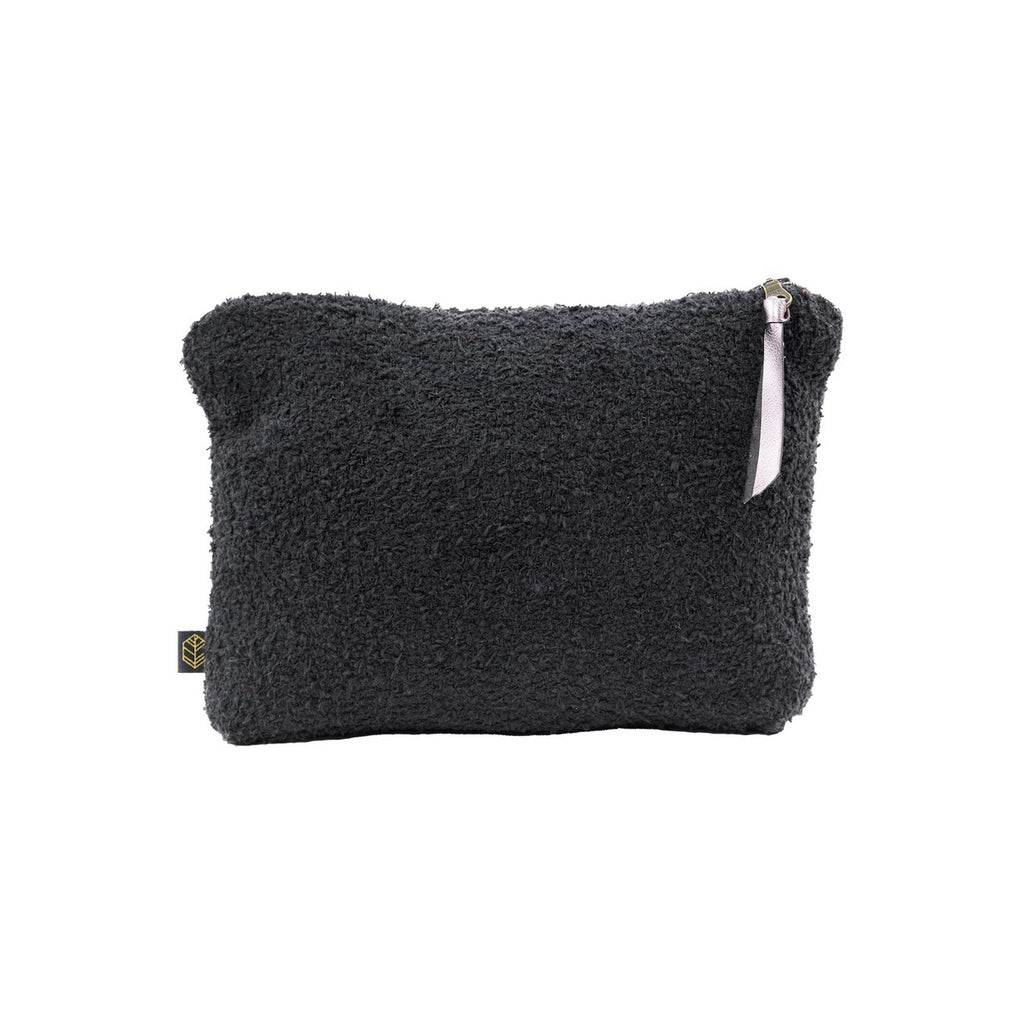 Pochette Bouclette Erode - Noir