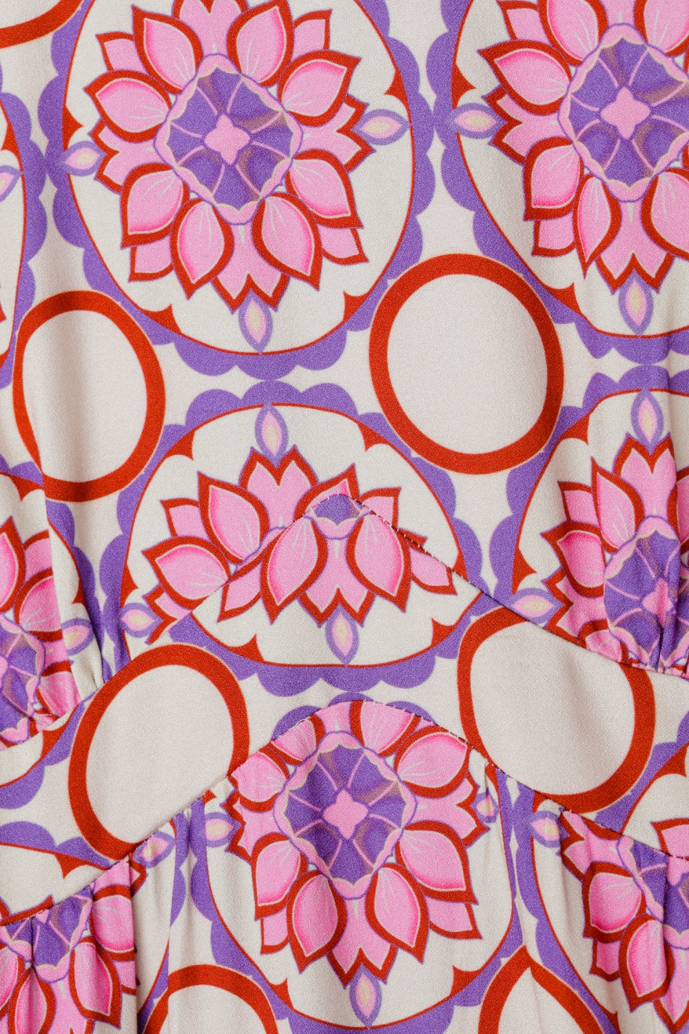 La Robe Kamala Pink Lotus