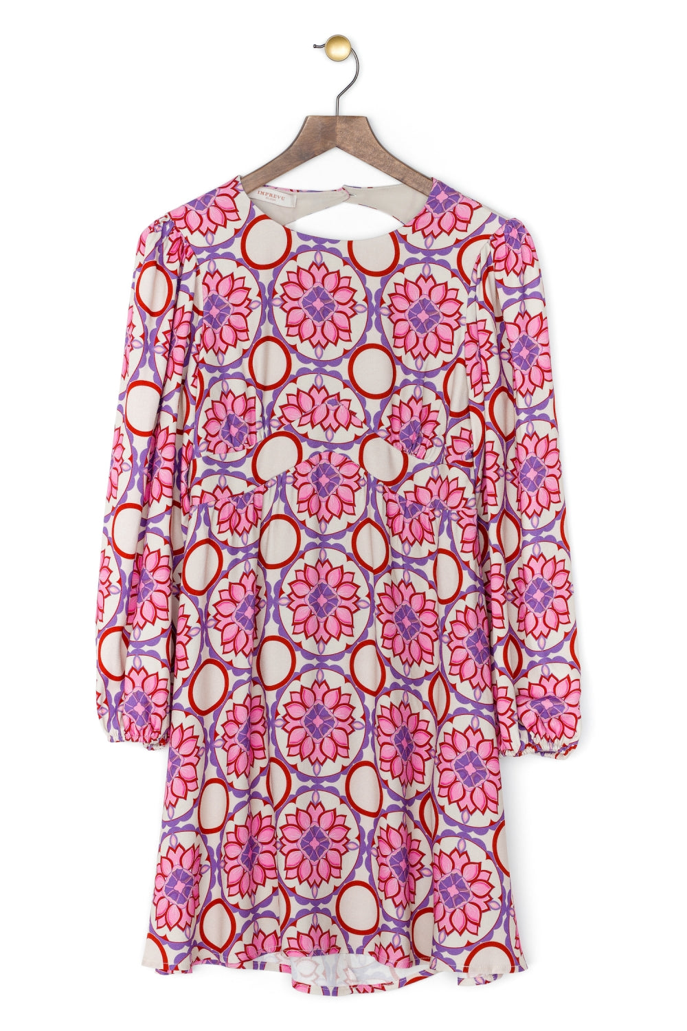 La Robe Kamala Pink Lotus