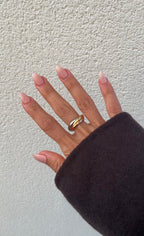 Bague Laced