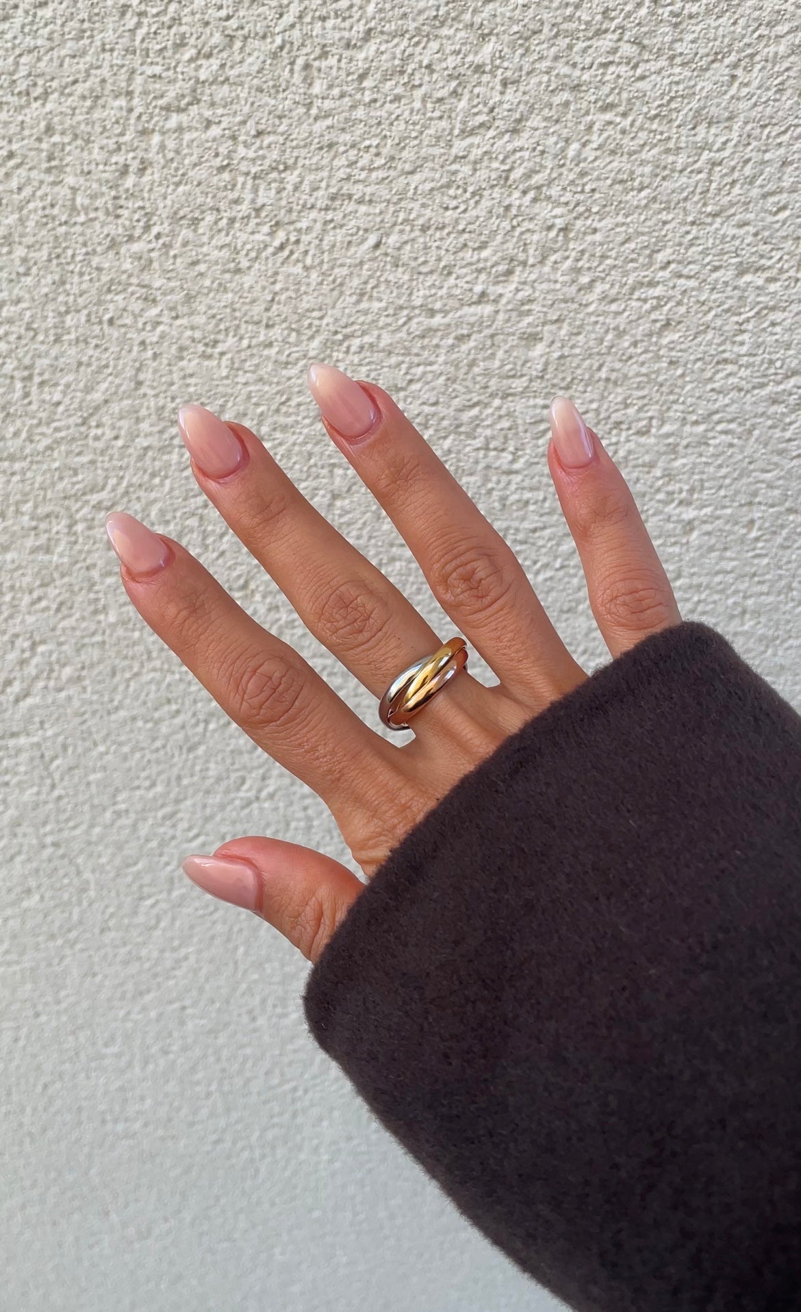 Bague Laced