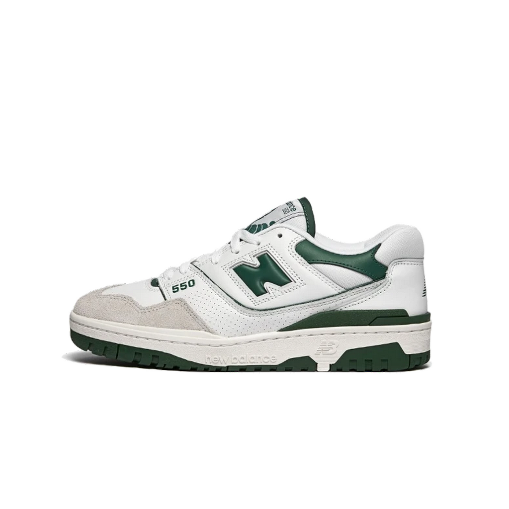 New Balance 550 White Green