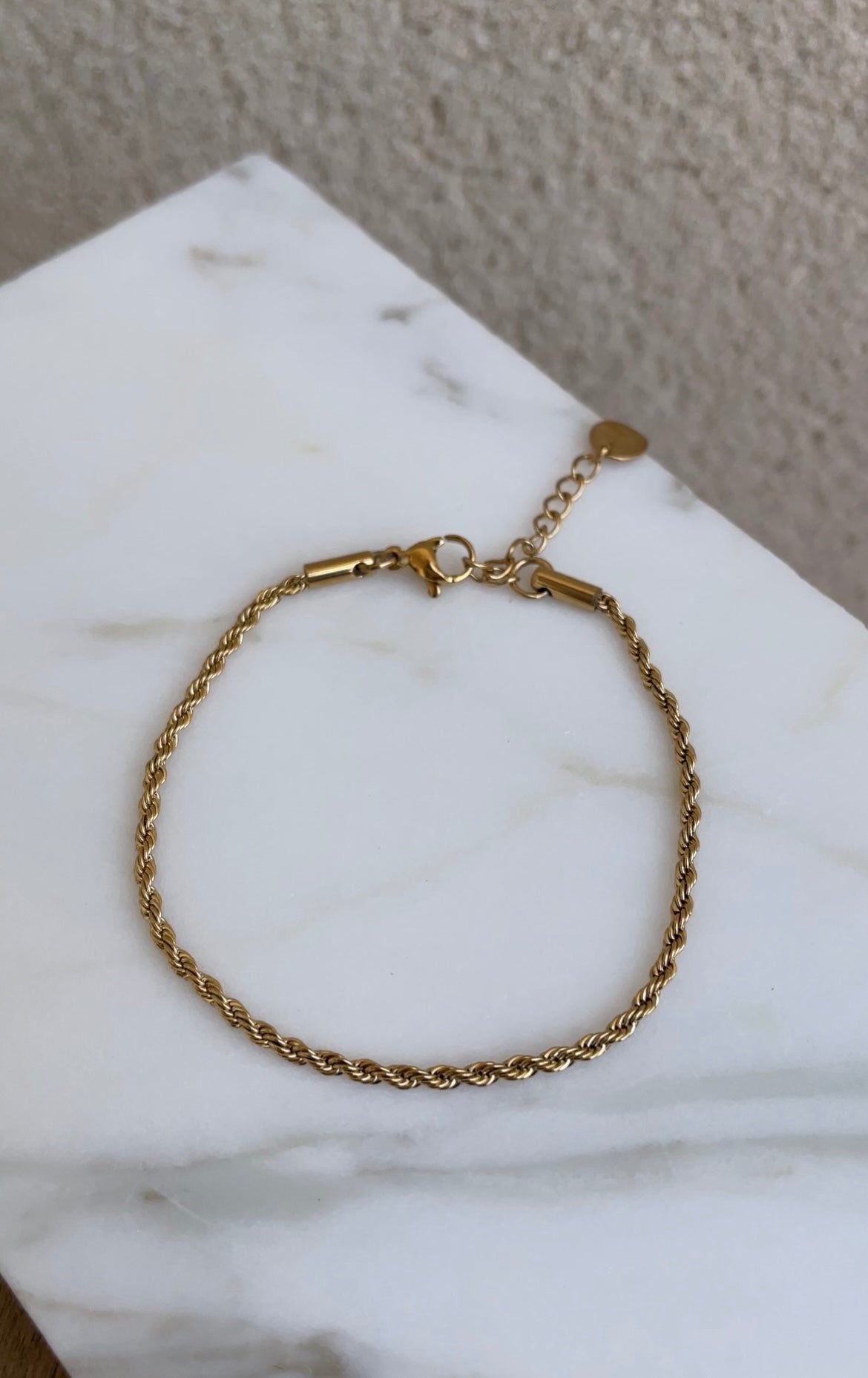Bracelet Thin Braided