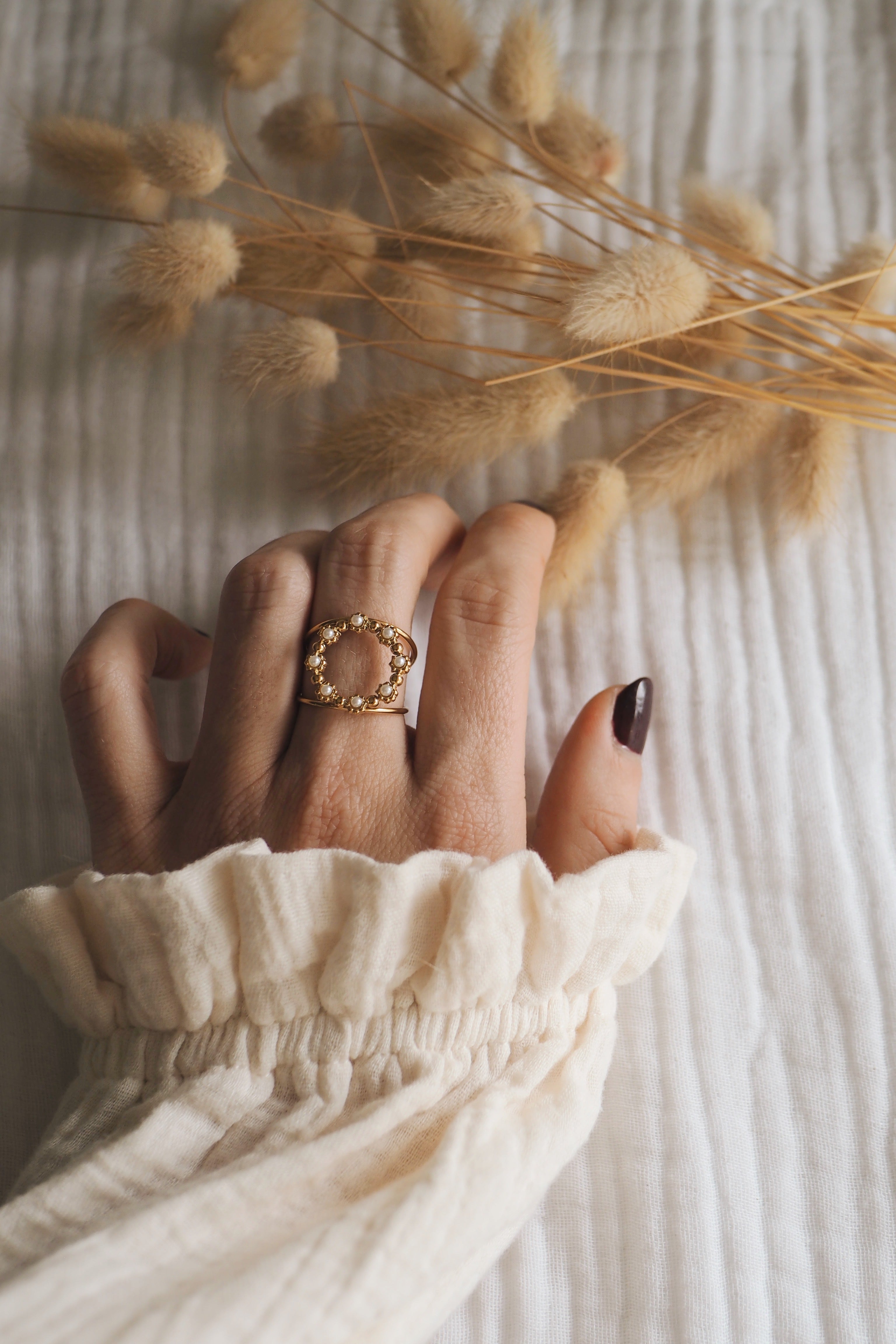 Bague Luna
