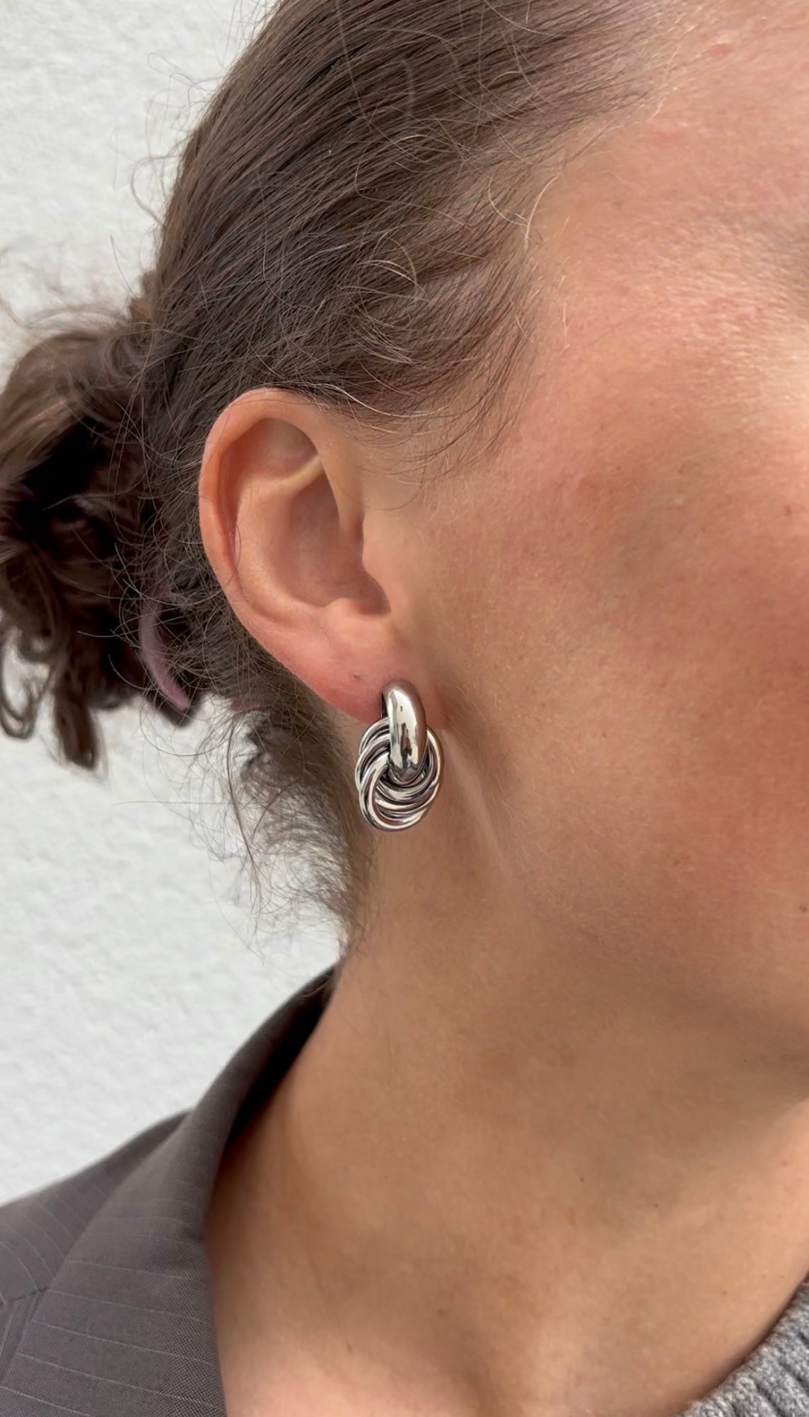 Boucles D'Oreilles Elegant