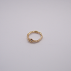 Bague A Radiant Fire