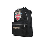 Dolce & Gabbana Family Patch Backpack - Black - Homme