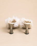 Sasha In Ivory Nappa