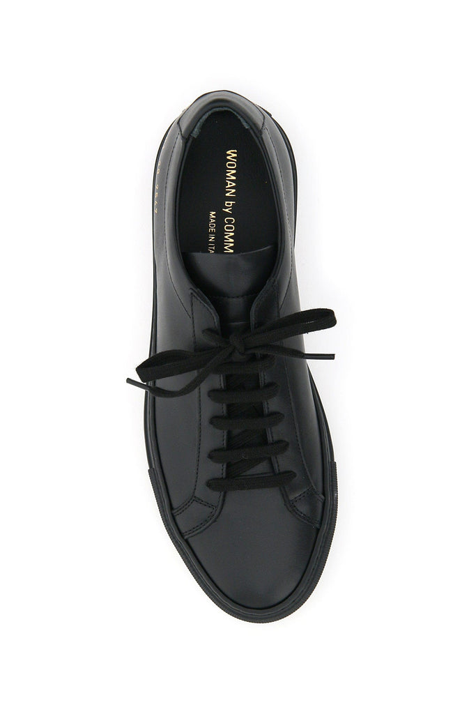 Common Projects - Baskets Common Projects Original Achilles Leather Sneakers
