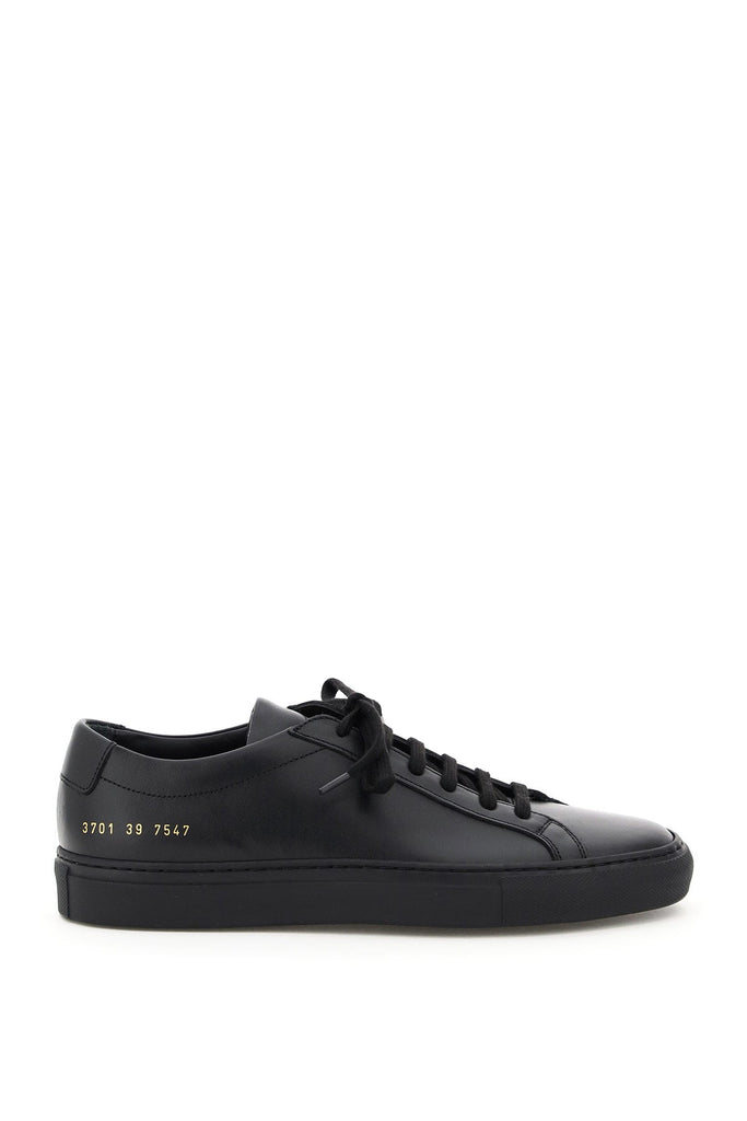 Common Projects - Baskets Common Projects Original Achilles Leather Sneakers