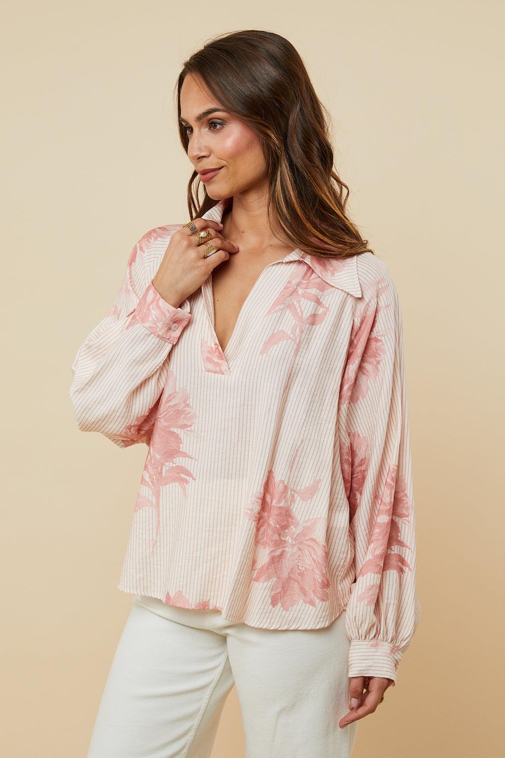 Chemise - Rose