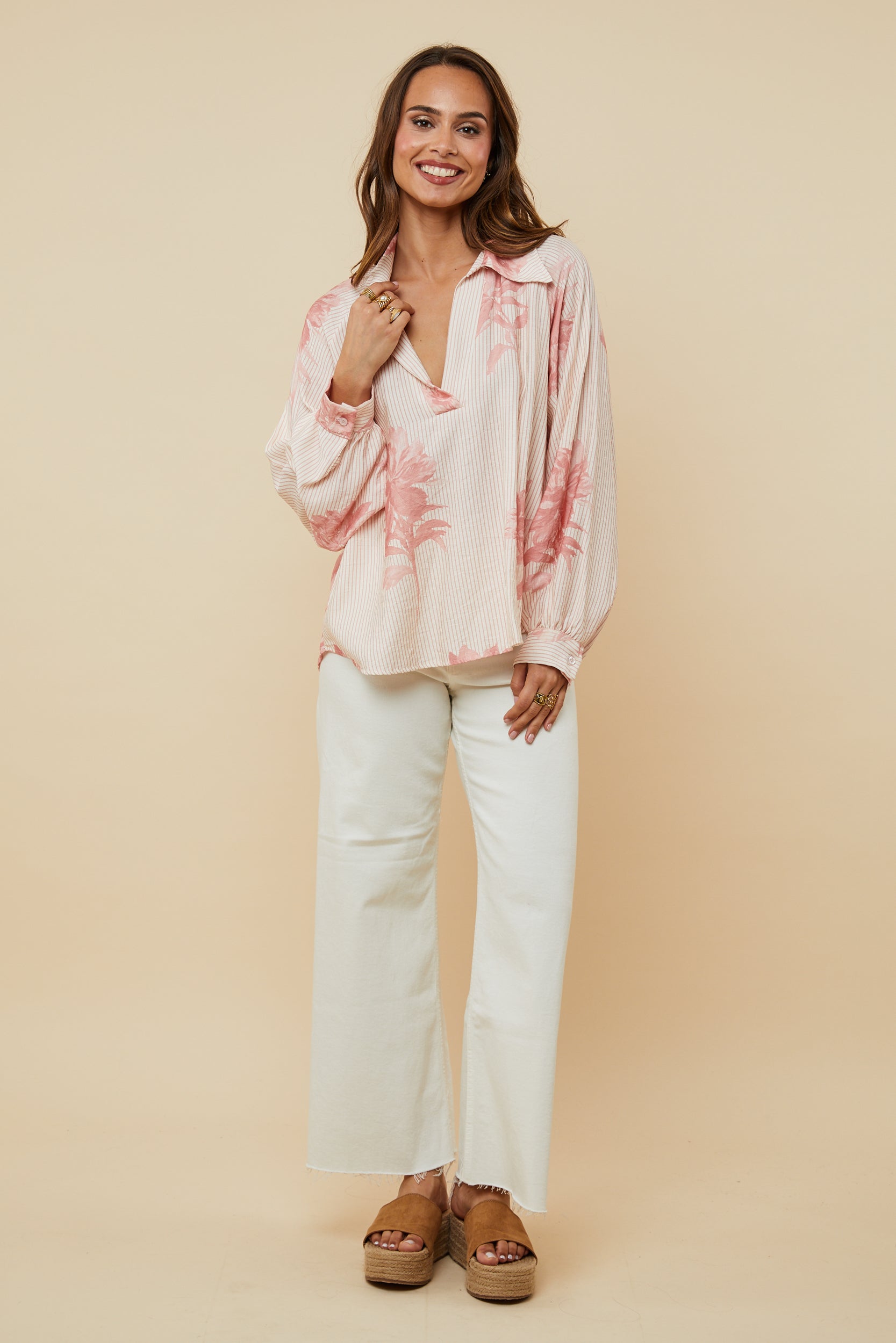 Chemise - Rose