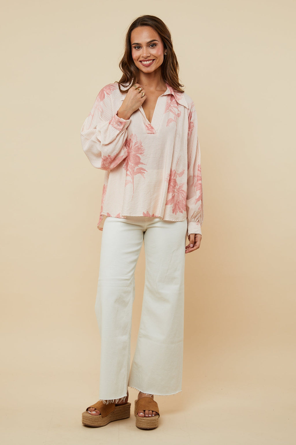 Chemise - Rose