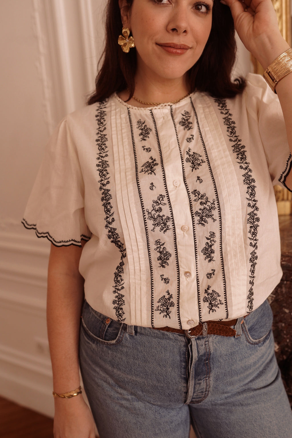 Chemise Tristan