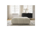 Alya - Pouf - Tissu Bouclette