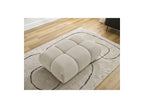 Alya - Pouf - Tissu Bouclette