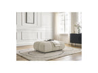 Alya - Pouf - Tissu Bouclette