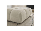 Alya - Pouf - Tissu Bouclette