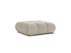 Alya - Pouf - Tissu Bouclette