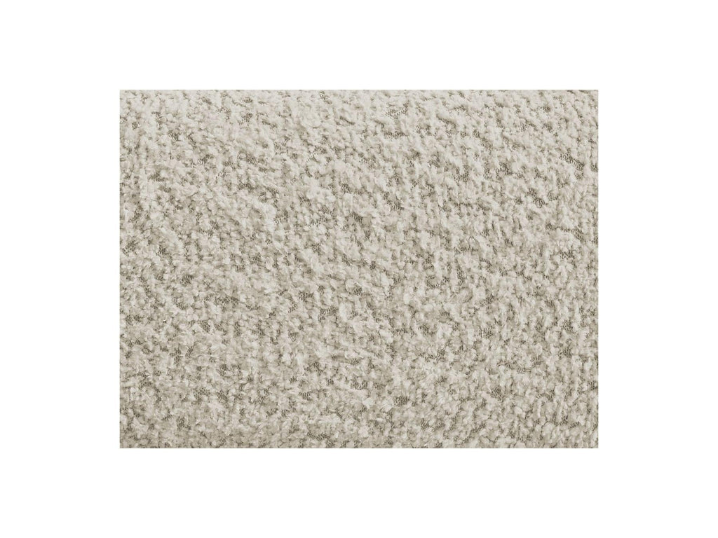 Alya - Pouf - Tissu Bouclette