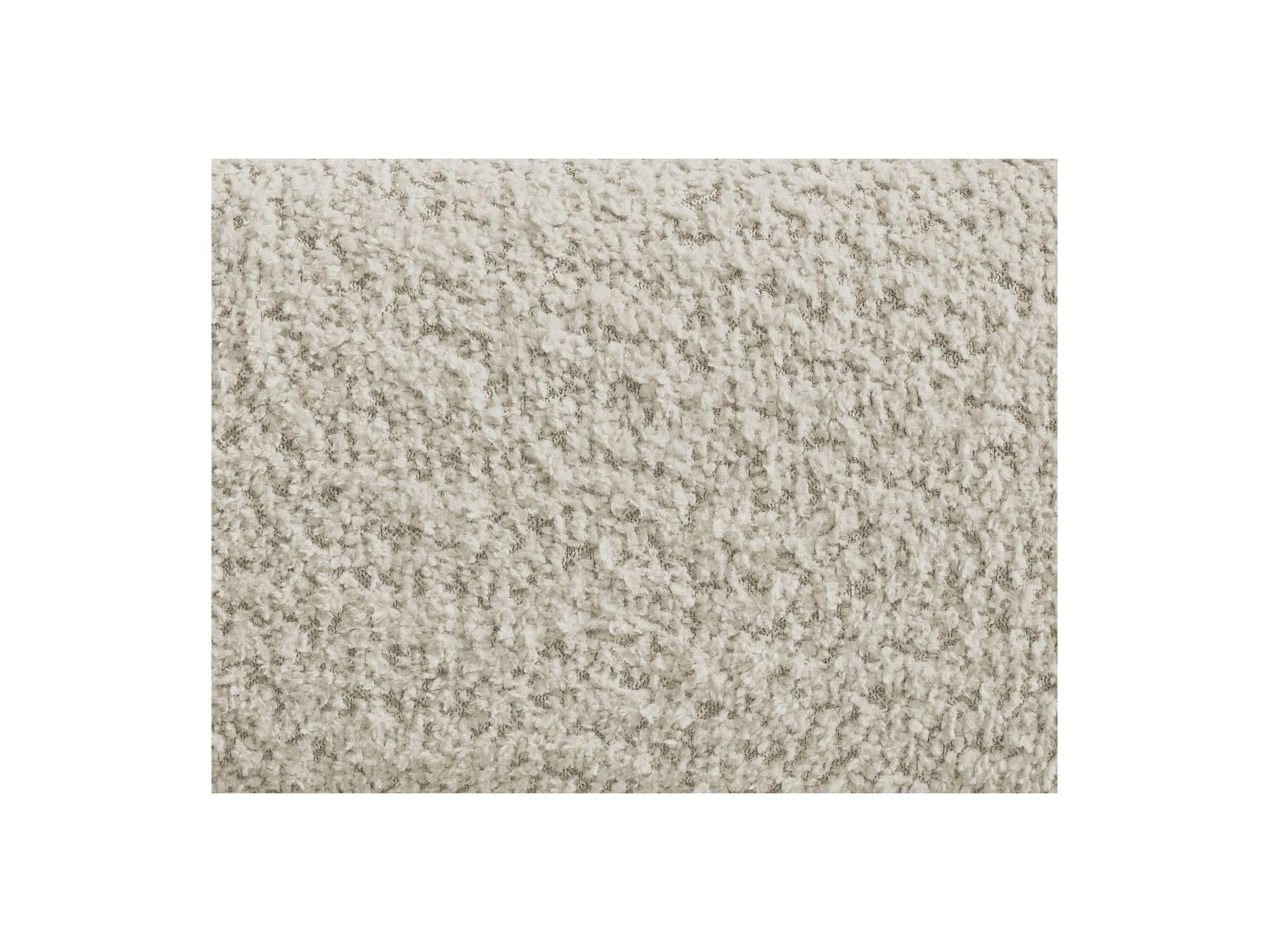 Alya - Pouf - Tissu Bouclette