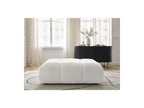 Alya - Pouf - Tissu Bouclette