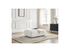 Alya - Pouf - Tissu Bouclette