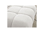 Alya - Pouf - Tissu Bouclette
