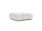 Alya - Pouf - Tissu Bouclette
