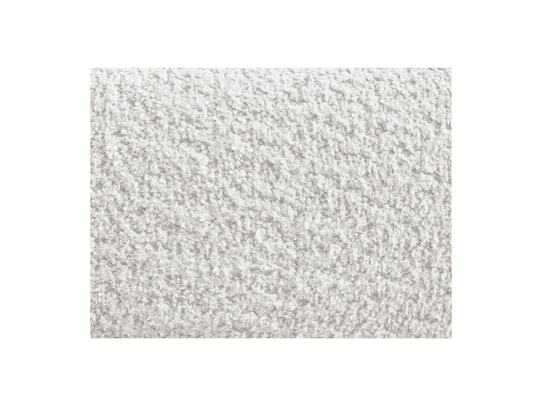 Alya - Pouf - Tissu Bouclette