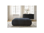 Alya - Pouf - Tissu Bouclette